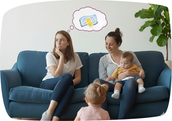 Hvor meget tjener en barnepige? Opdaterede lønsatser for 2025