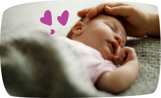 Hvornår er en baby gammel nok til at blive passet af en barnepige?