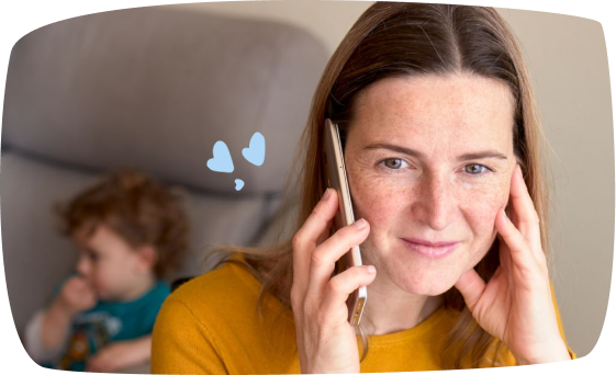 Sådan finder du en babysitter i sidste øjeblik uden stress